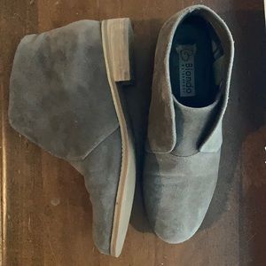 Blondo Suede Booties🤩